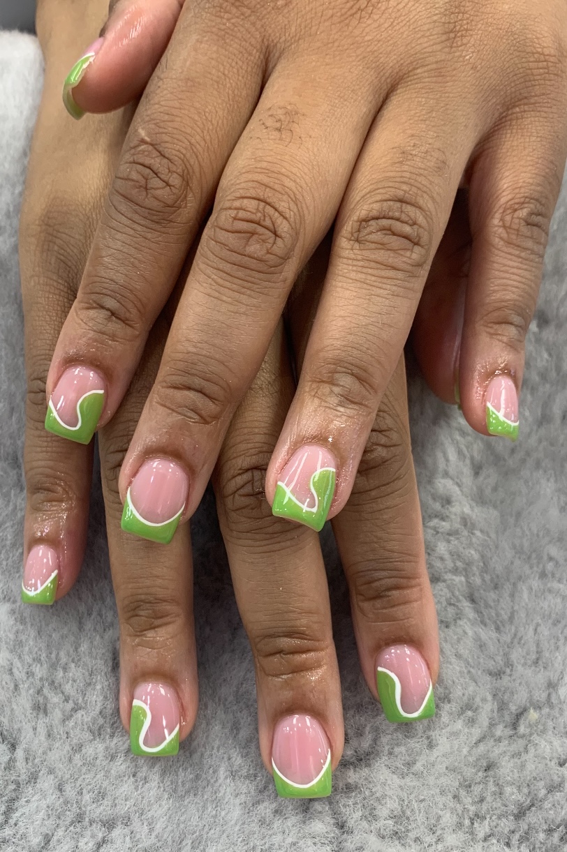 Jolies Nails nail photo 8